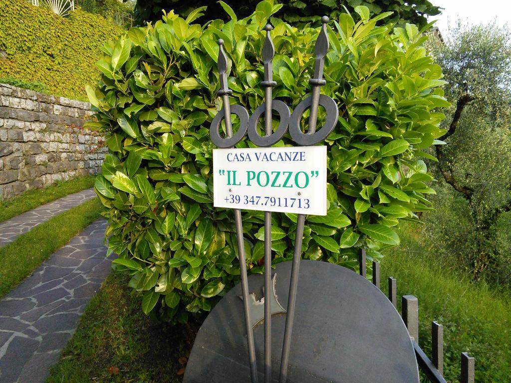 Il Pozzo Apartment มาโรเน ภายนอก รูปภาพ